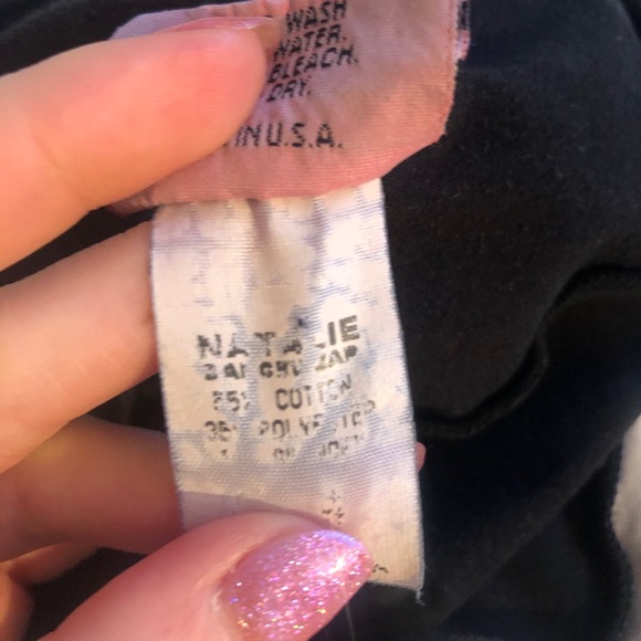 Natalie Criss-Cross feature back bodysuit - Picture 7 of 9